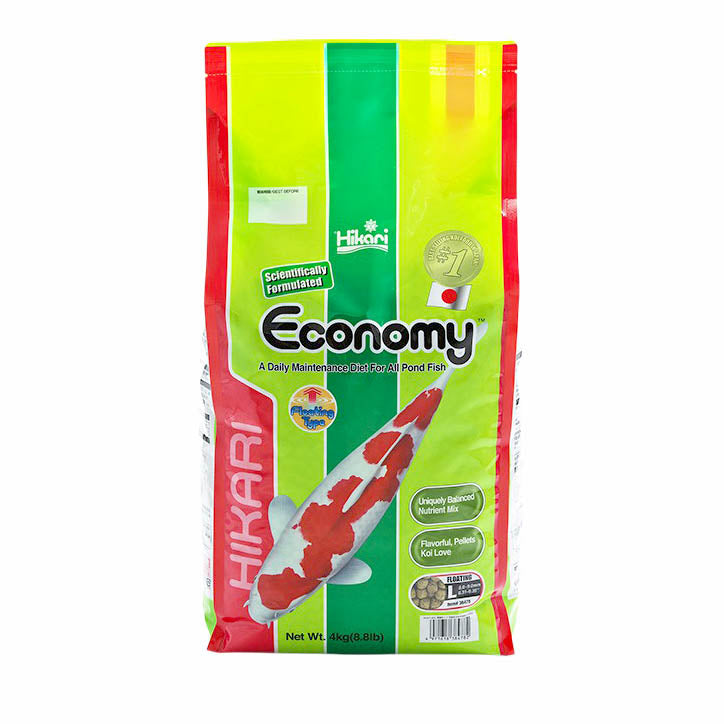 Hikari Economy Wheat Germ 4kg L