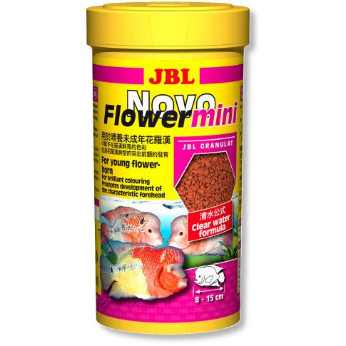 JBL Novo FlowerHorn Mini 110g