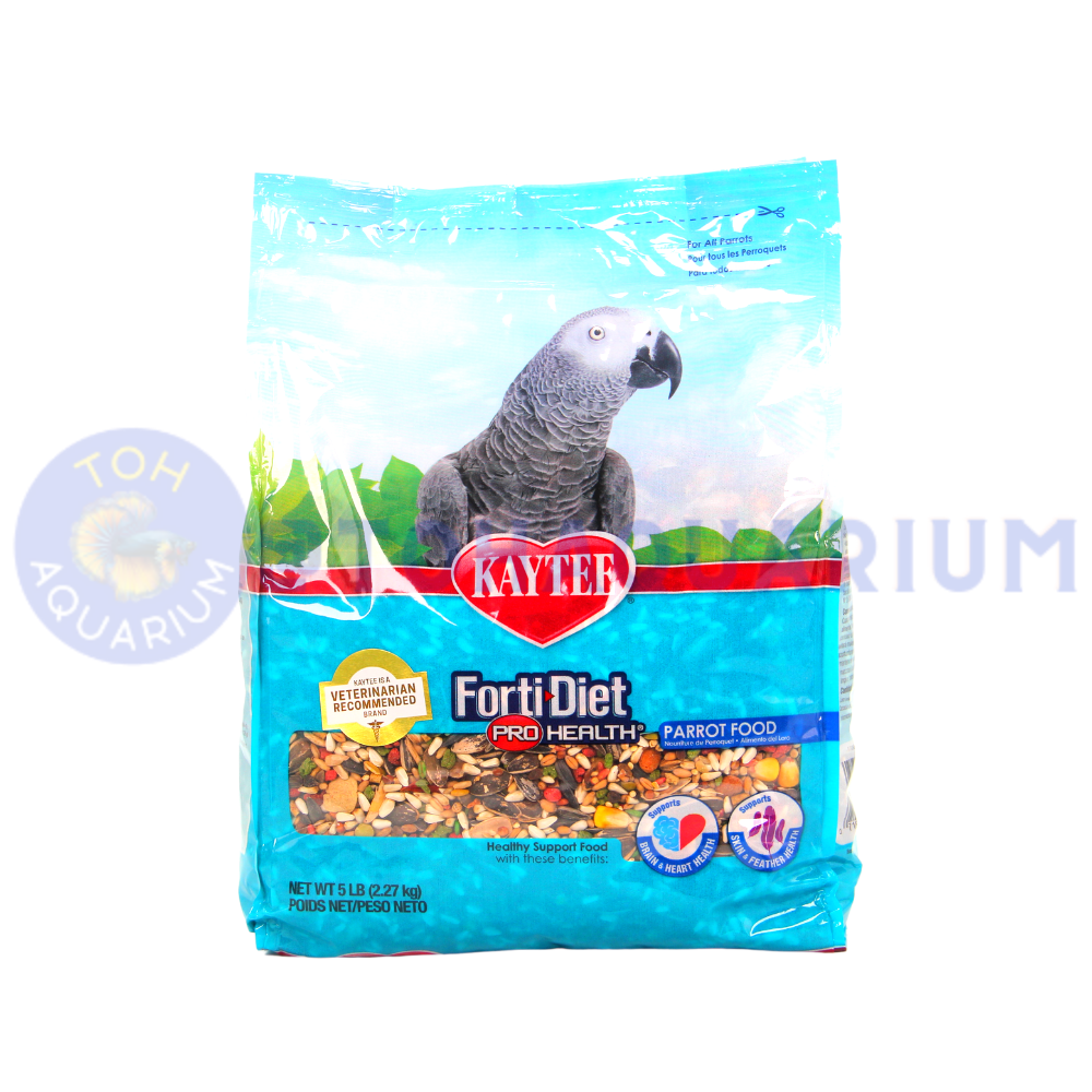 Kaytee Forti-Diet Pro Health Parrot food 2.27kg