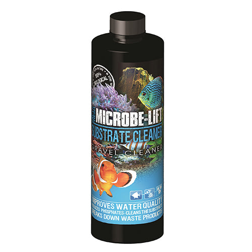 MicrobeLift Gravel & Substrate Cleaner 8oz