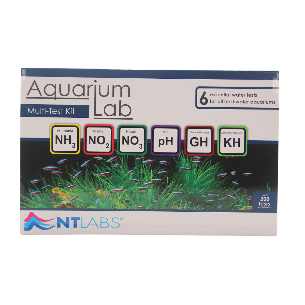 NT Aquarium Lab Multi Test Kit