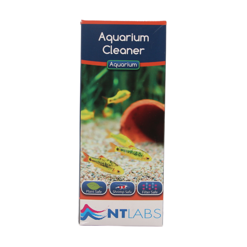 NT Labs Aquarium Cleaner 100ml