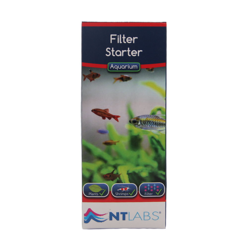 NT Labs Filter Starter 100ml