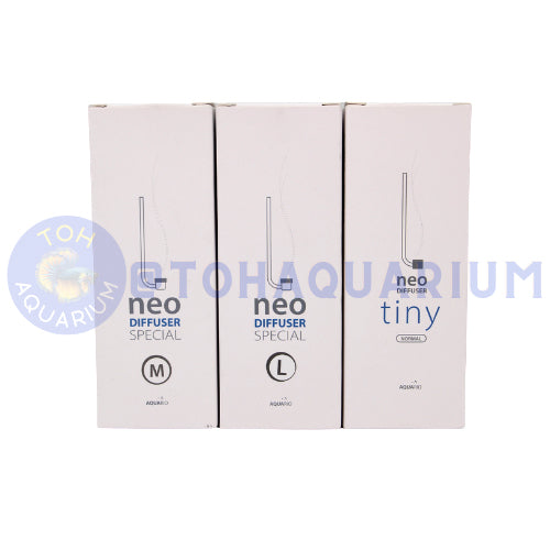Neo Co2 Diffuser Special (Options Available) – tohaquarium