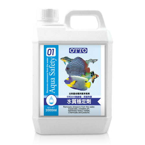 OTTO Aqua Safety Water Conditioner 2L
