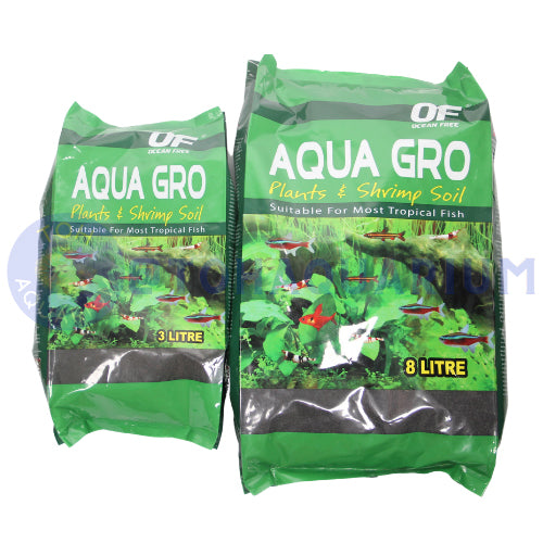 Ocean Free Aqua Gro (Options Available)
