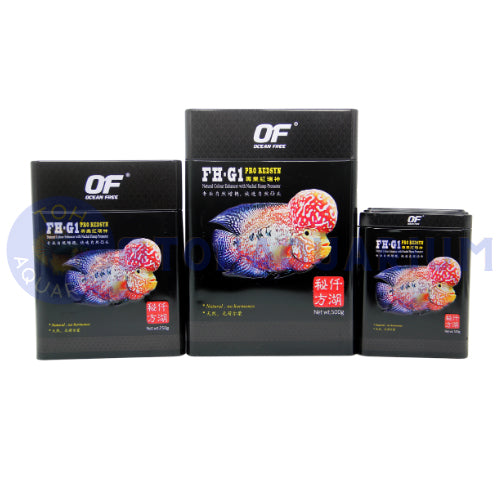 Ocean Free FH-G1 Pro RedSyn M (Options Available)