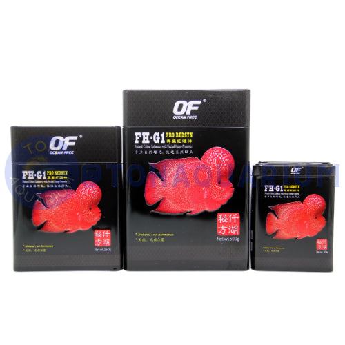Ocean Free FH-G1 Pro RedSyn S (Options Available)
