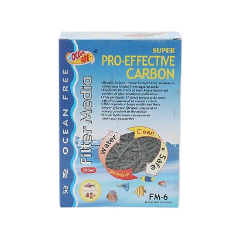 Ocean Free Pro Effective Carbon 500ml
