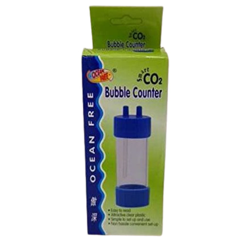 Ocean Free Smart Co2 Bubble Counter