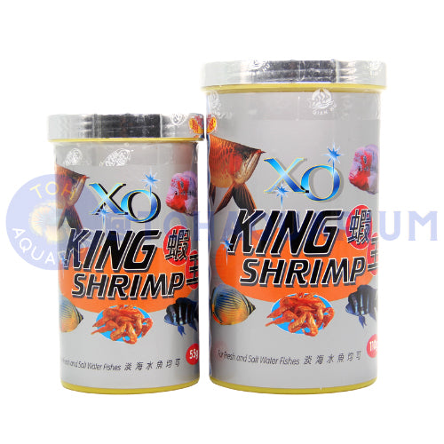 Ocean Free XO King Shrimp (Options Available)
