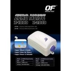 Ocean Free Zero Noise Air Pump (Options Available)