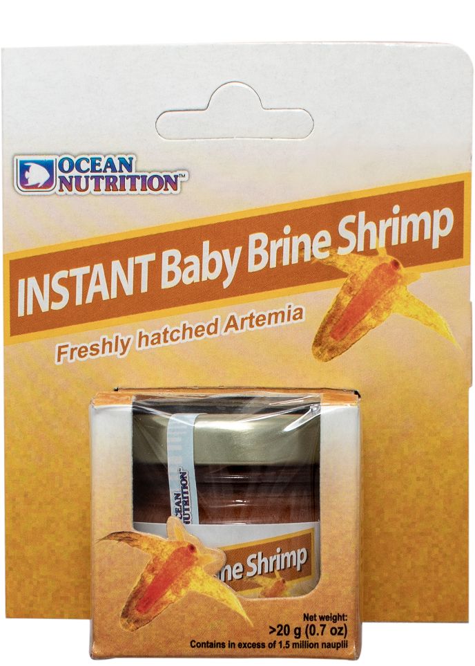 Ocean Nutrition Instant Baby Brine Shrimp 20g
