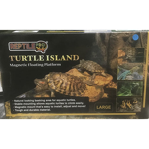 Reptile Pro Turtle Island (L)