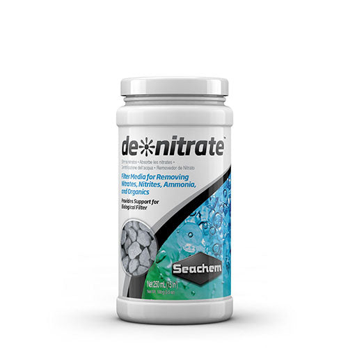 Seachem De-Nitrate (Options Available) – tohaquarium