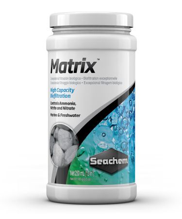 Seachem Matrix (Options Available)