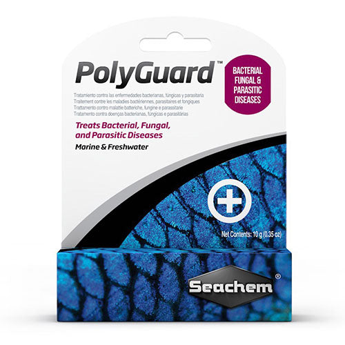 Seachem Polyguard 10g