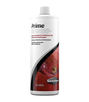 Seachem Prime (Options Available) – tohaquarium