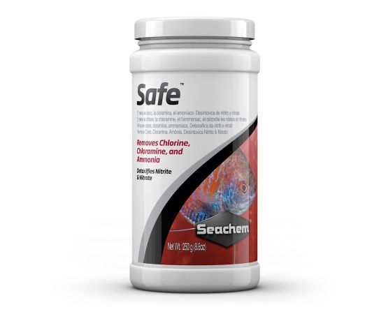 Seachem Safe (Options Available)