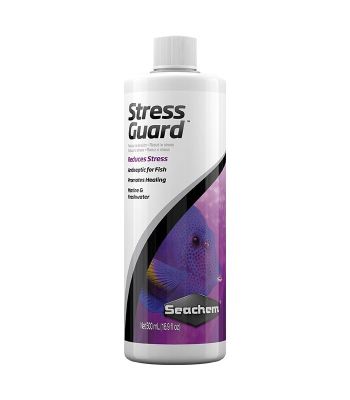 Seachem Stress Guard (Options Available)