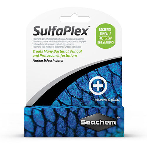 Seachem Sulfaplex 10g