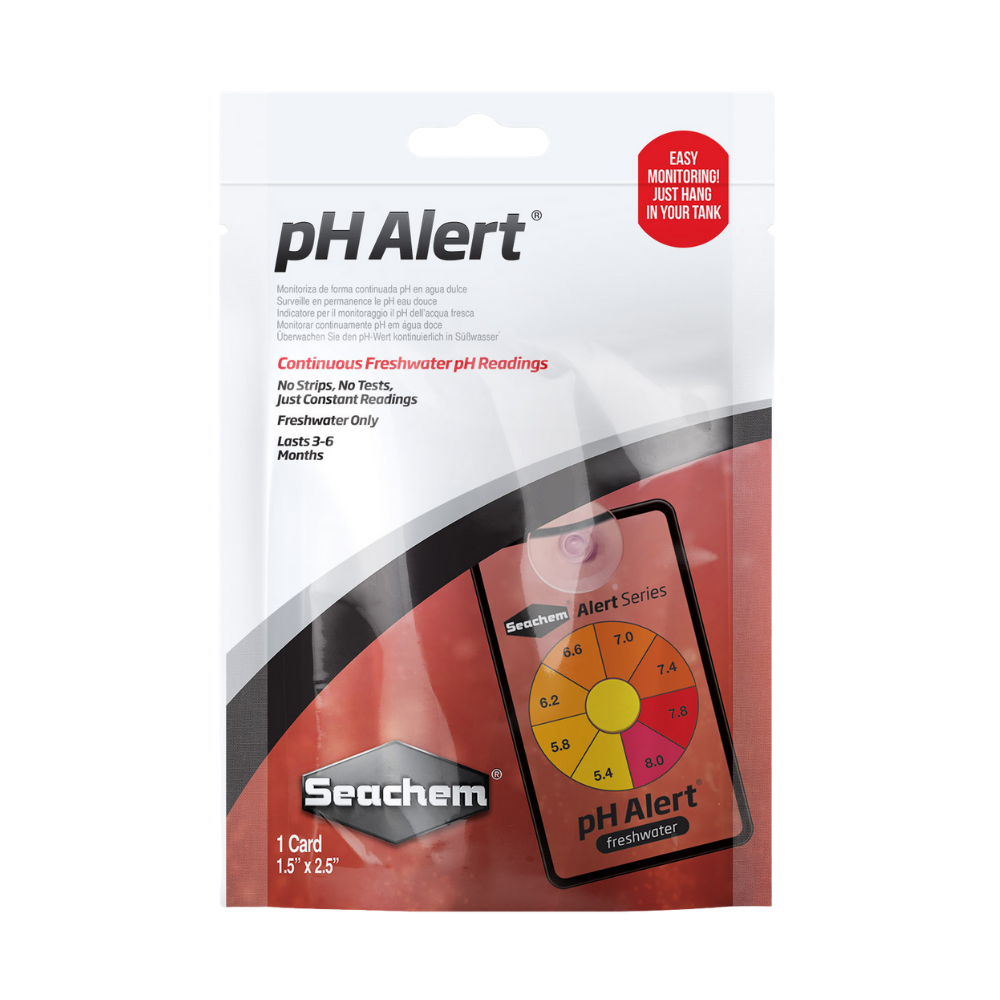 Seachem ph Alert