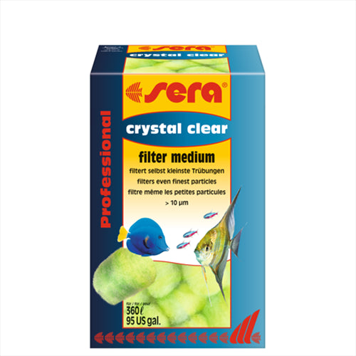 Sera Pond Crystal Clear Filter Medium (Options Available)