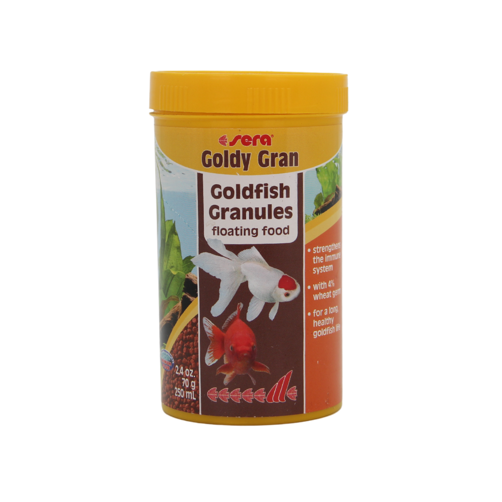 Sera Goldy Gran 70g