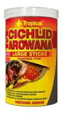 Tropical Cichlid & Arowana Sticks 1000ml/360g