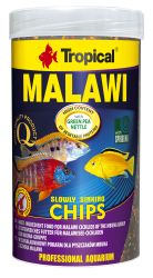 Tropical Malawi Chips 250ml 130g