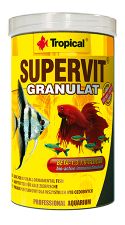 Tropical SUPERVIT Granulat 250ml/138g