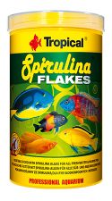 Tropical Spirulina Flakes (Options Available)