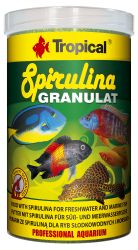 Tropical Spirulina Granulat 110g