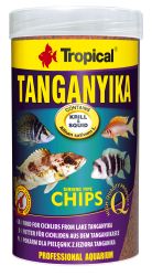 Tropical Tangayika Chips 250ml 130g