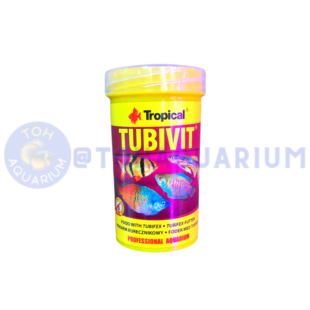 Tropical TubiVit 20g/100ml