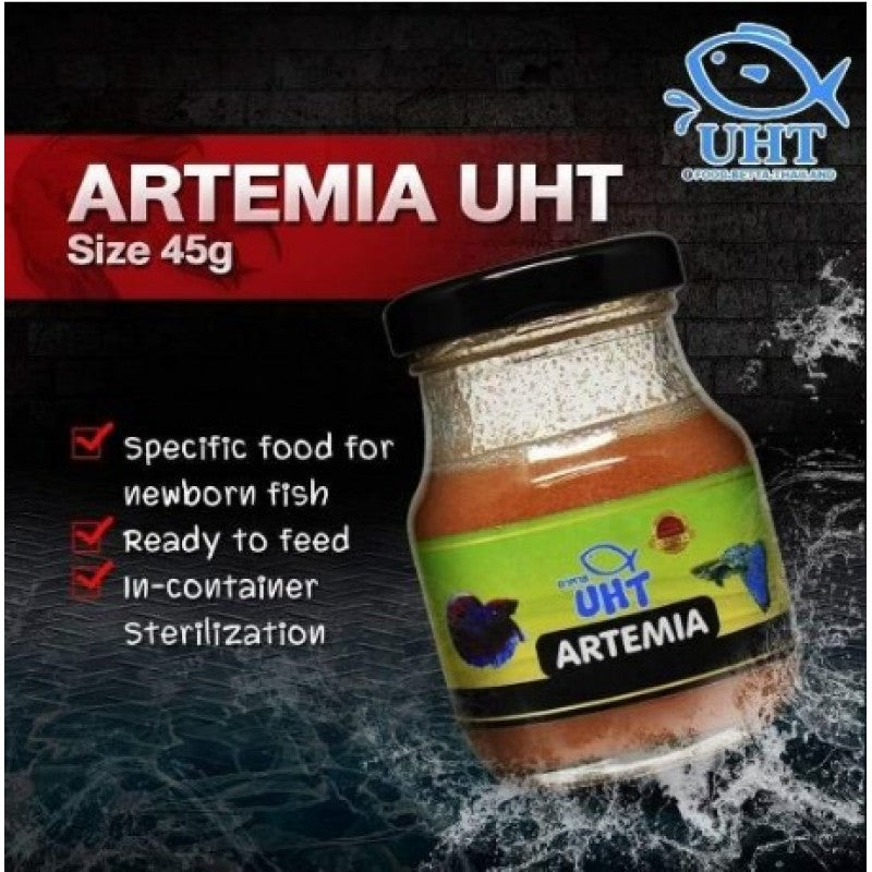 UHT Artemia 45g BBS