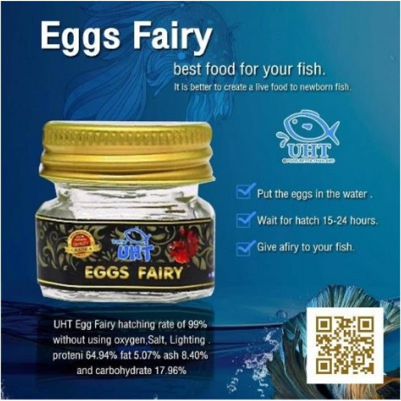 UHT Eggs Fairy