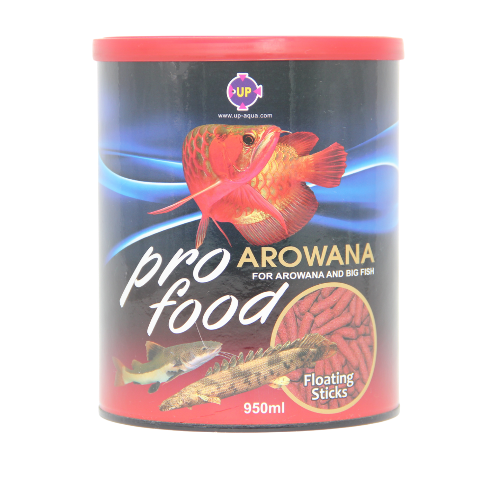 UP Pro Arowana Food Sticks 950ml