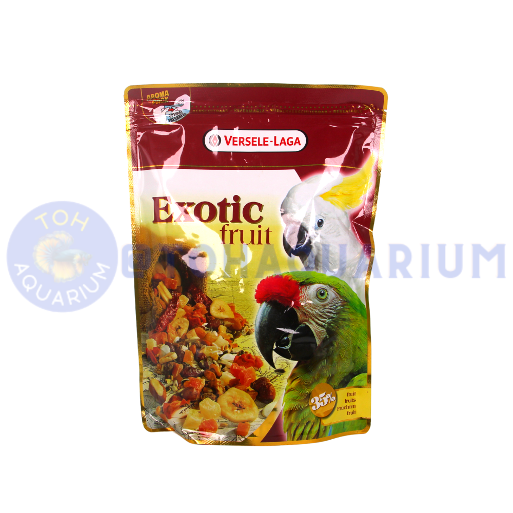 Versele-Laga Parrots Exotic Fruit Mix 600g