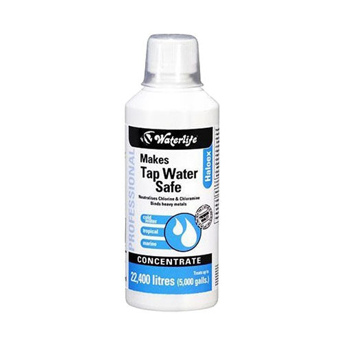 Waterlife Haloex Anti Clorine 500ml