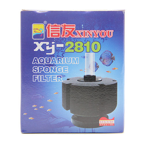 Xin You XY-2810 Aquarium Sponge Filter