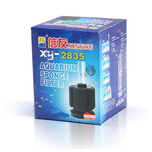 Xin You XY-2835 Aquarium Sponge Filter