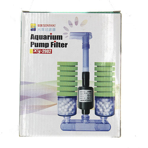 Xin You XY-2902 Aquarium Pump Filter