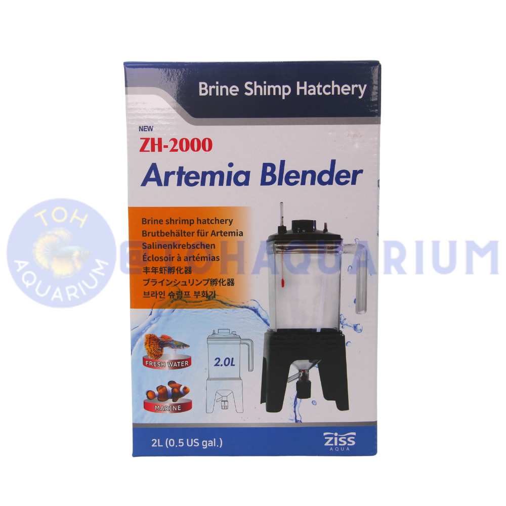 Ziss Artemia Blender ZH-2000