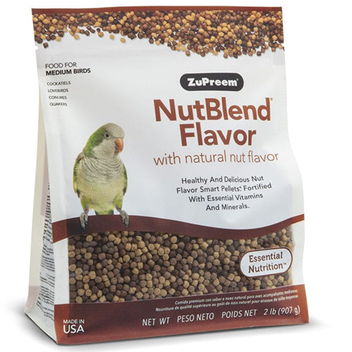 Zupreem NutBlend for Medium Birds